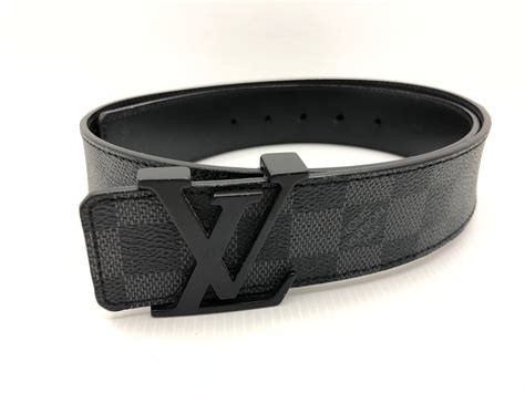 xl belt louis vuitton|louis vuitton belt for men.